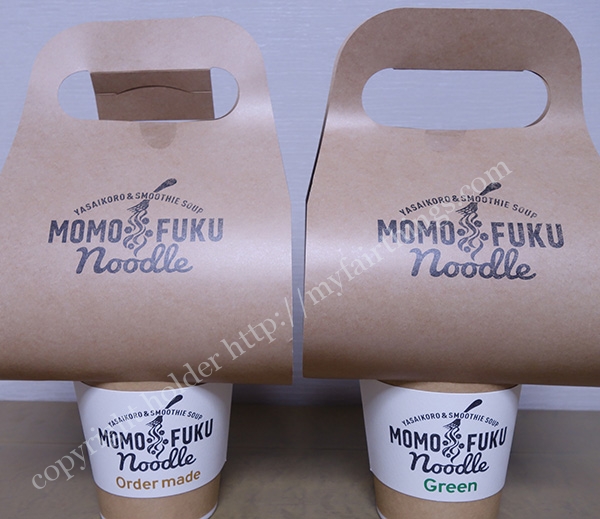 MOMOFUKU Noodle