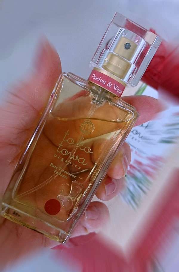 tokotowa パッション・ウォームの香水